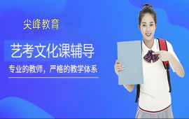 艺考文化课辅导