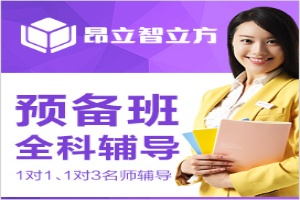 预备班全科辅导